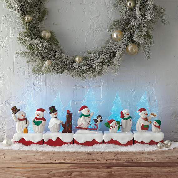 Snow Many Memories Perfect Tree Musical Figurine With Motion, , large image number 3