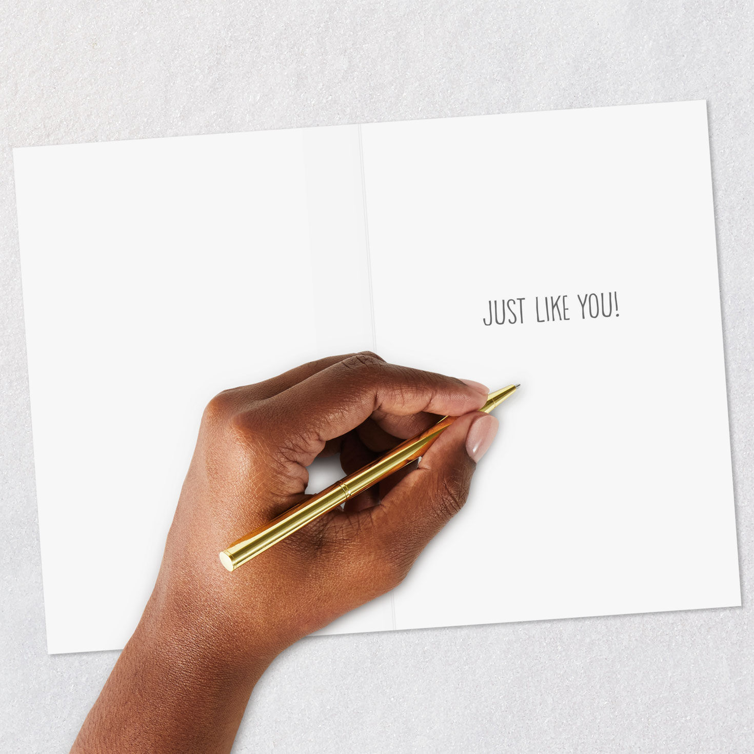 Flowers on Pink and Yellow Mother's Day Cards Pack Signing Card image number 5