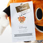 Mickey Mouse Pumpkin Plush With Sound and Motion package tag image number 6
