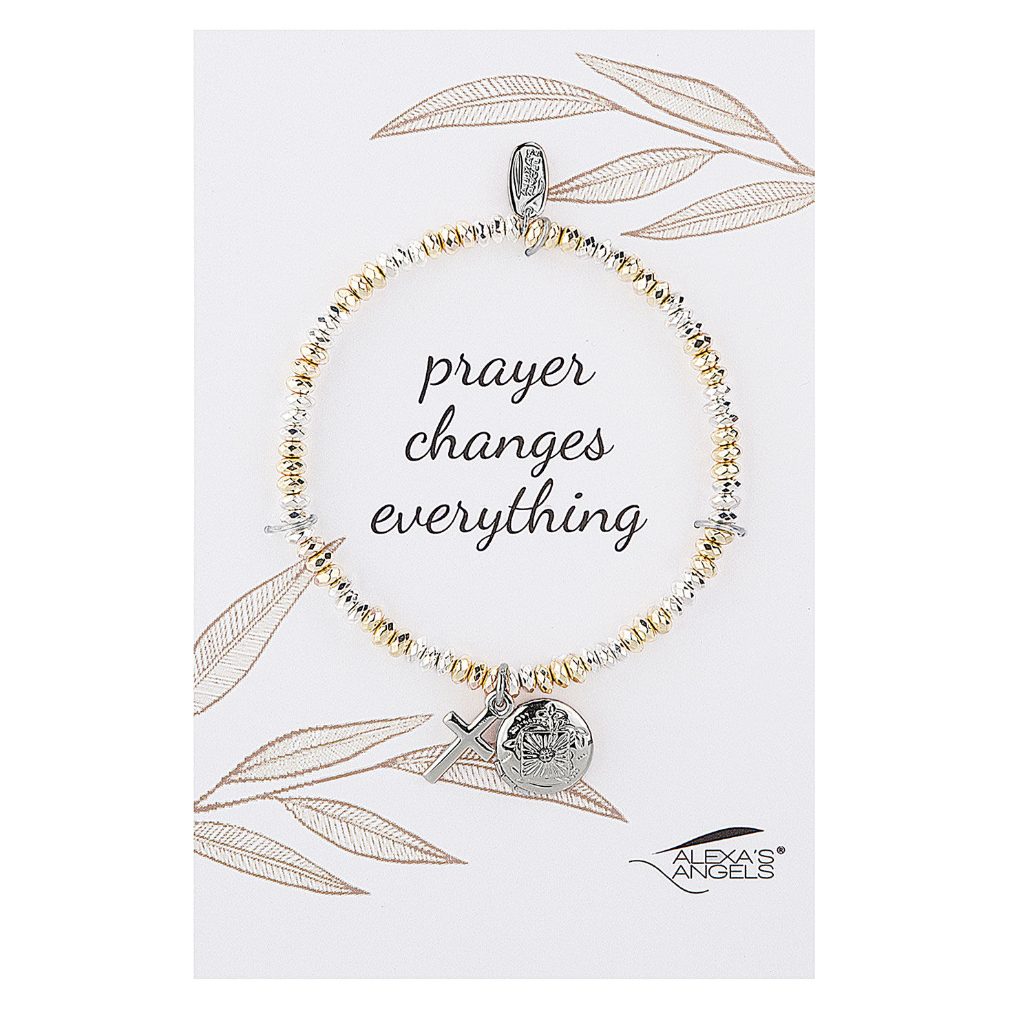 Alexa's angels prayer bracelets sale