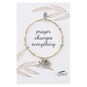 Roman Prayer Changes Everything Locket Bracelet, , large image number 2
