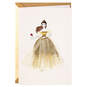 Disney Princess Belle Dreams Come True Birthday Card, , large image number 1