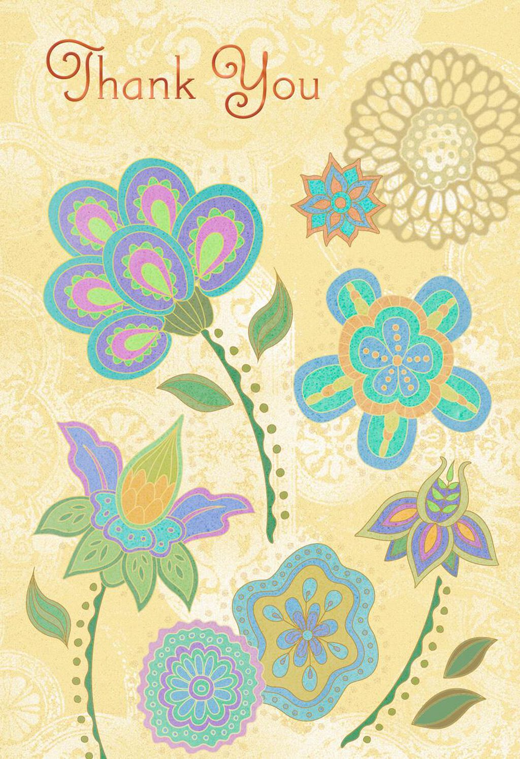 warm and grateful thoughts