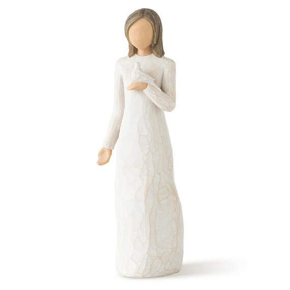 Willow Tree® With Sympathy Figurine, , large image number 1