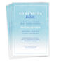 Something Blue Bridal Shower Invitation, , large image number 1