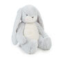 Bunnies by the Bay Gray Bunny Stuffed Animal  image number 3