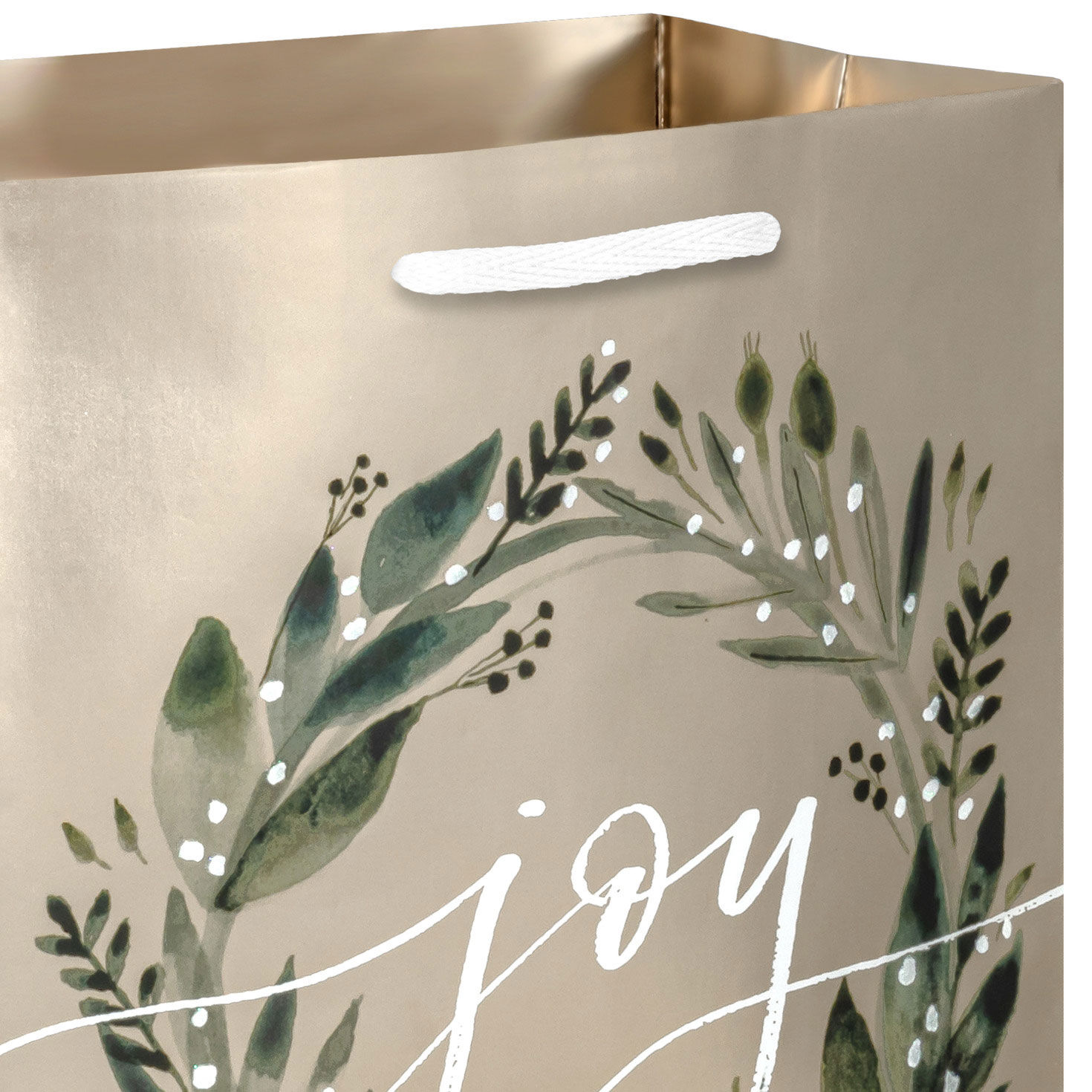 8.8" Winter Wonder 3-Pack Assorted Medium Holiday Gift Bag Bundle, , large image number 5