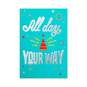 Bold and Bright Assorted Birthday Cards, Pack of 12, , large image number 6