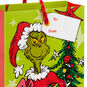 Dr. Seuss's Grinch on Green Gift Card Holder Bag Handle Detail image number 4