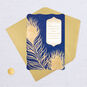 Peacock Feathers Make the Years Count Birthday Card, , large image number 6