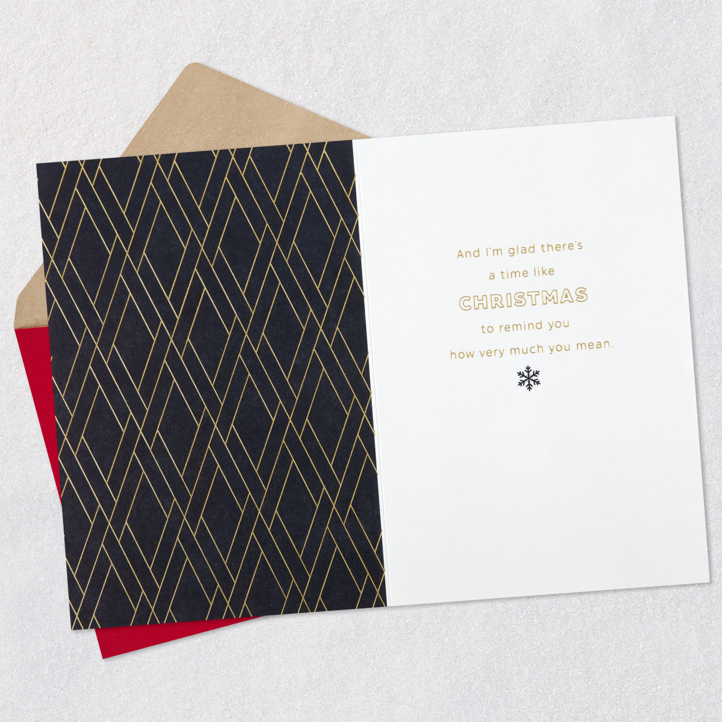 You're a Good Man Christmas Card for Nephew for only USD 4.99 | Hallmark