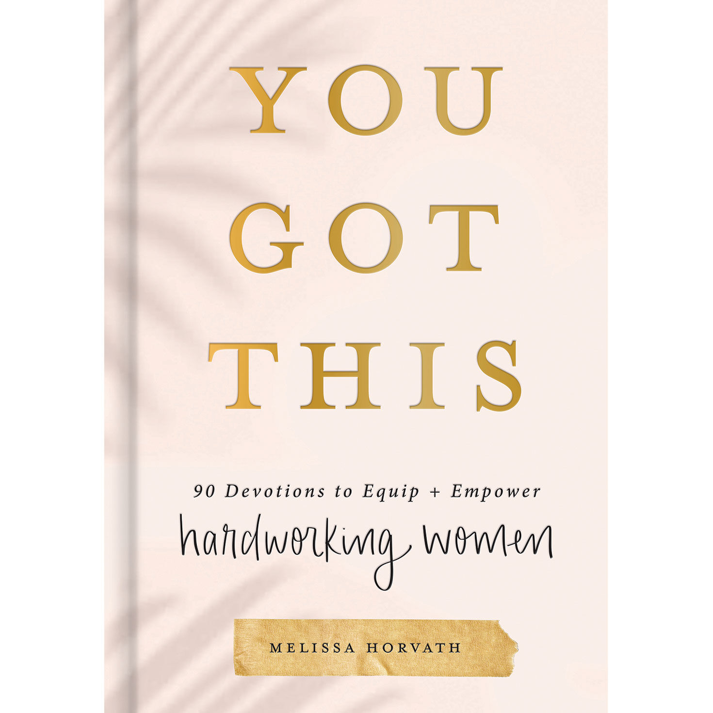 DaySpring You Got This Devotions Book