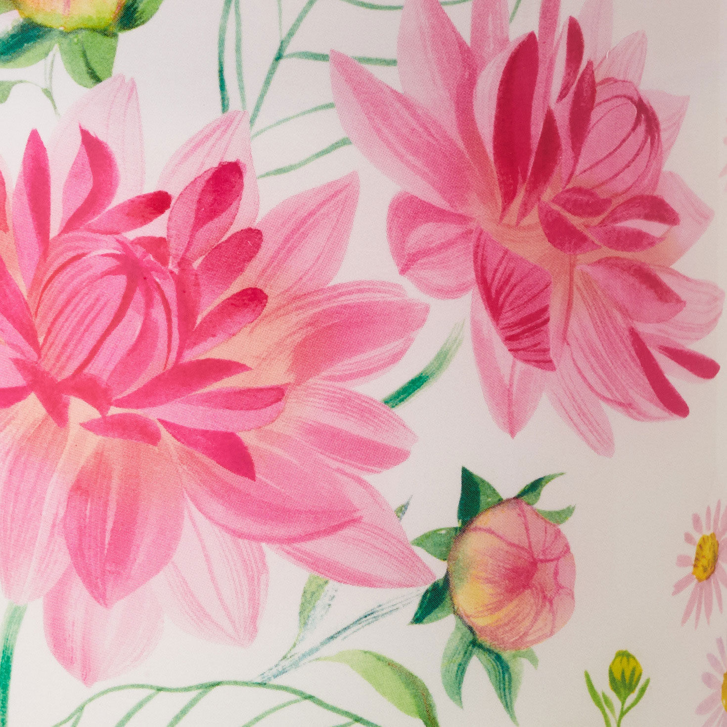 Dahlia and Jasmine Scented 2-Wick Jar Candle, 14.5 oz., , large image number 4