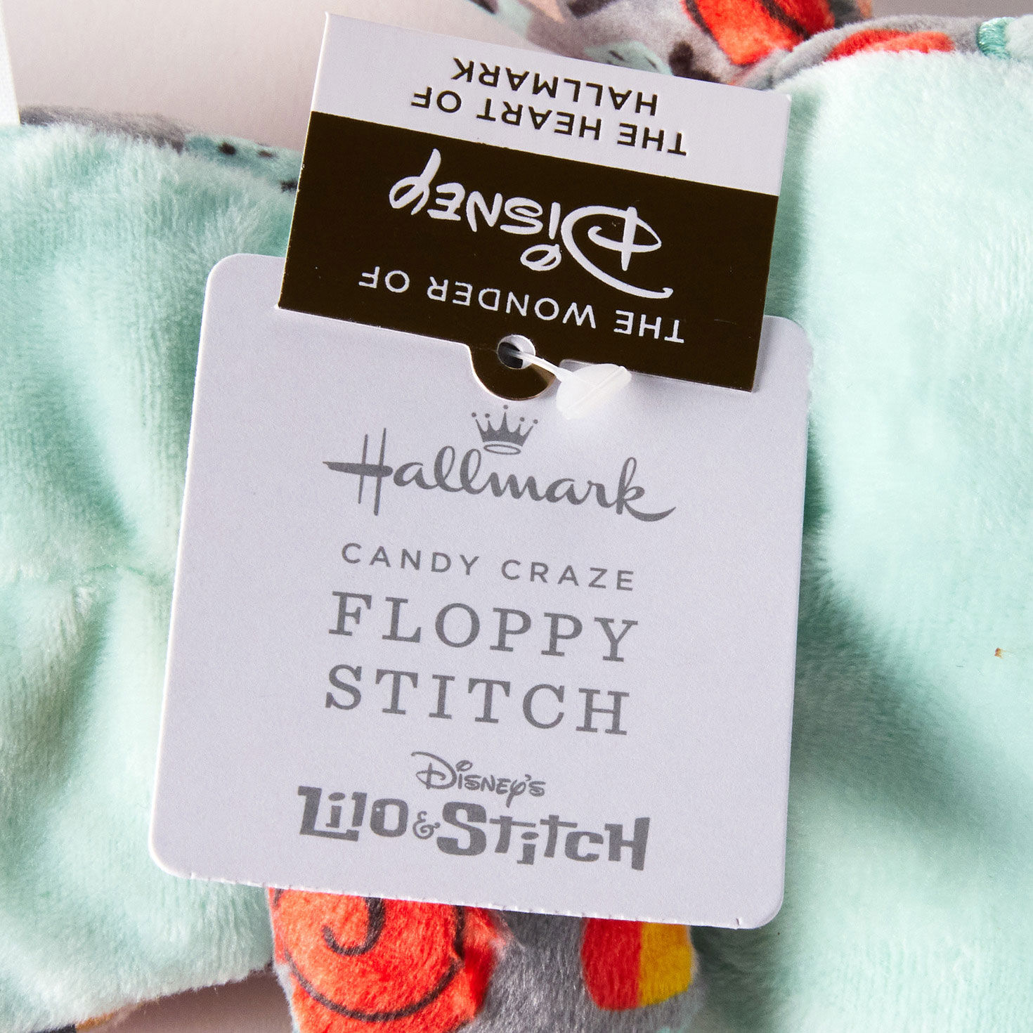 Disney Stitch Candy Craze Floppy Plush for only USD 20.99 | Hallmark