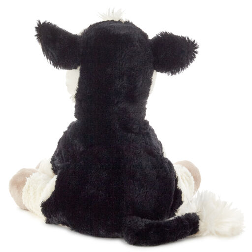 Baby Cow Stuffed Animal, 8.25", 