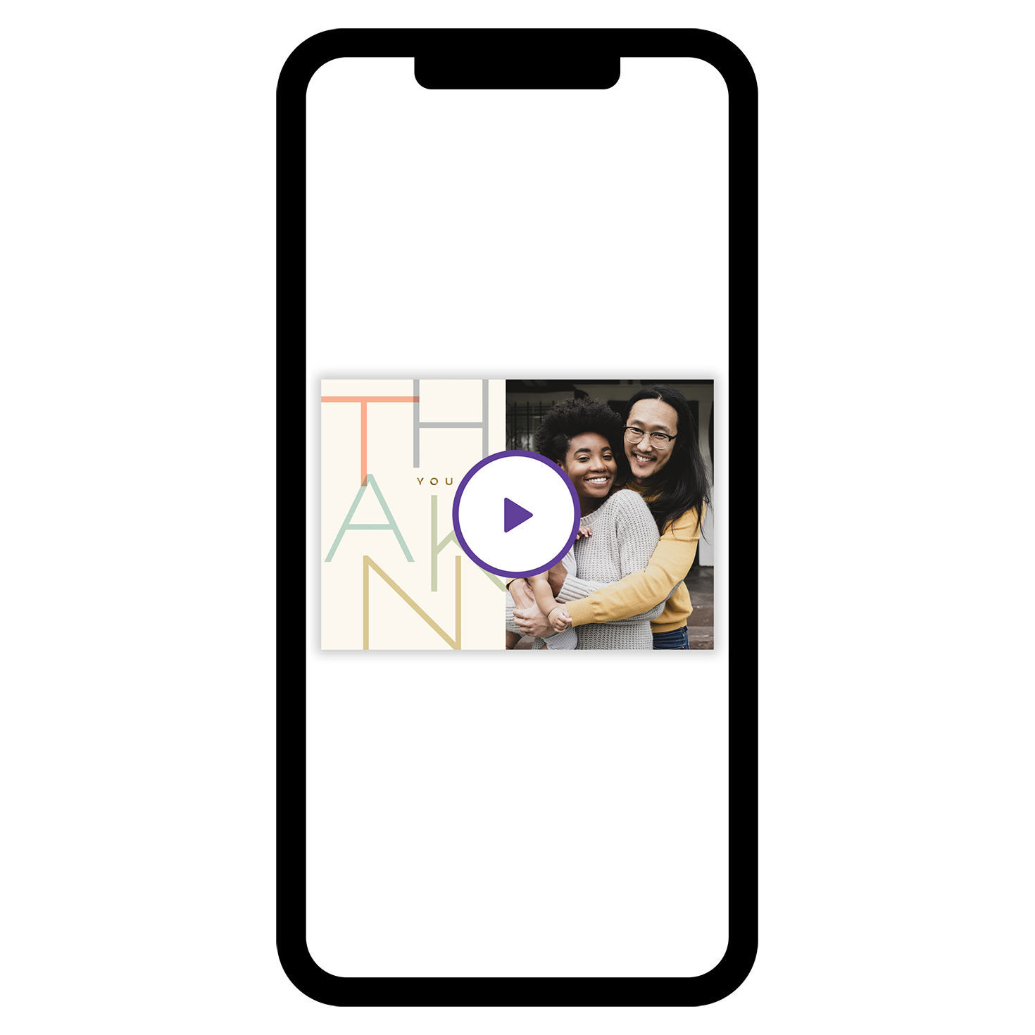 Nice of You to Be So Nice Thank You eCard