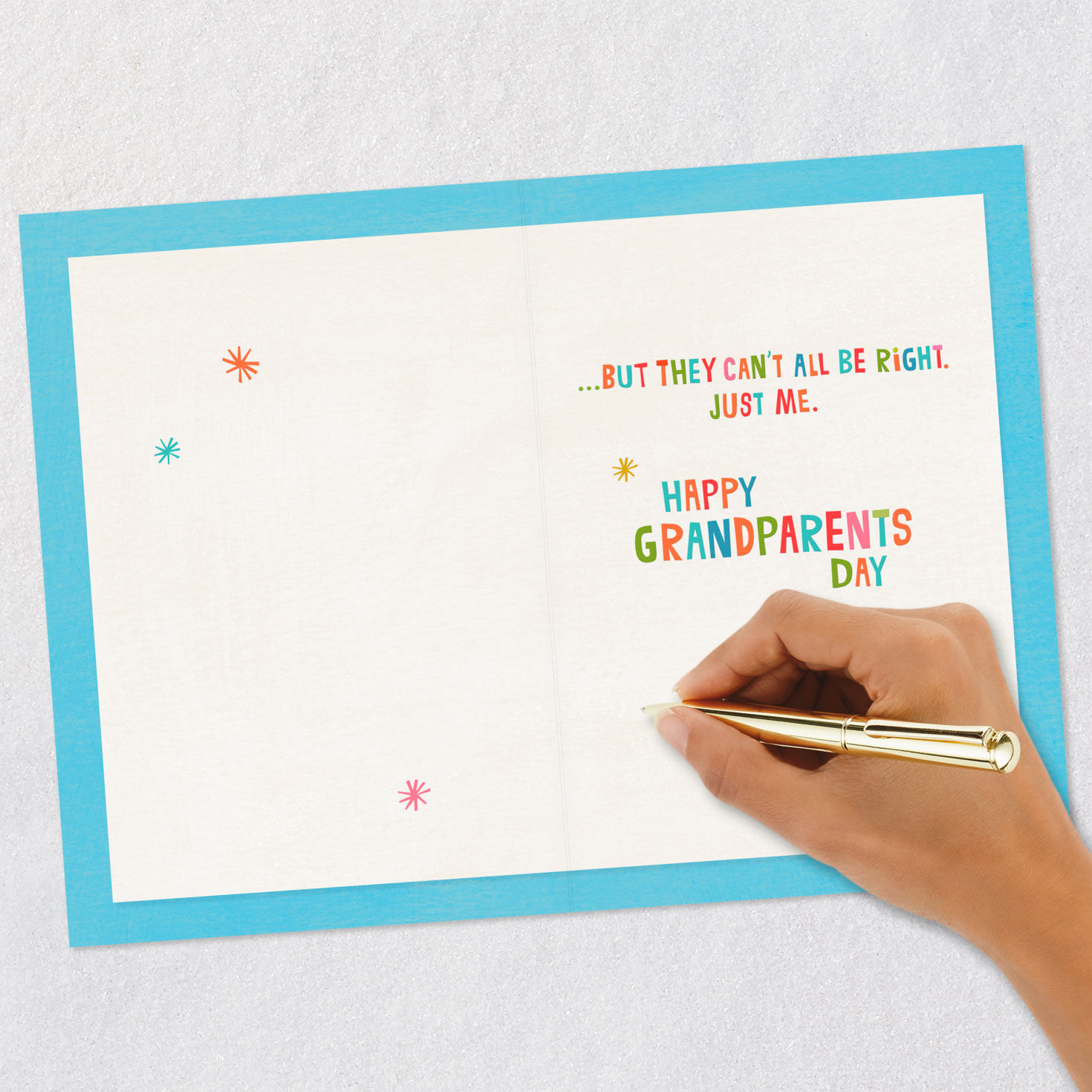 You're the Best Grandparents Day Card for only USD 2.00 | Hallmark