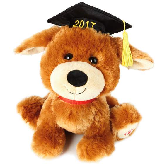 Proud-of-You Pup Interactive Stuffed Animal, , large image number 1