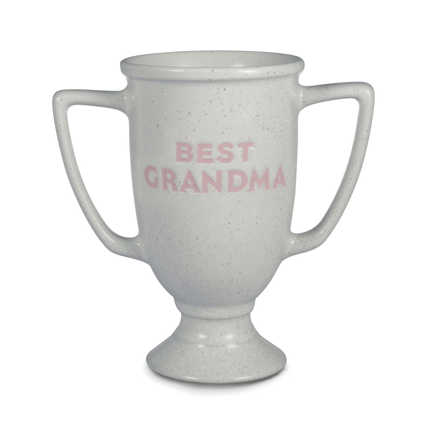 Best Grandma Ceramic Trophy Cup