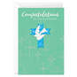 Dove and Crosses Confirmation Card, , large image number 1