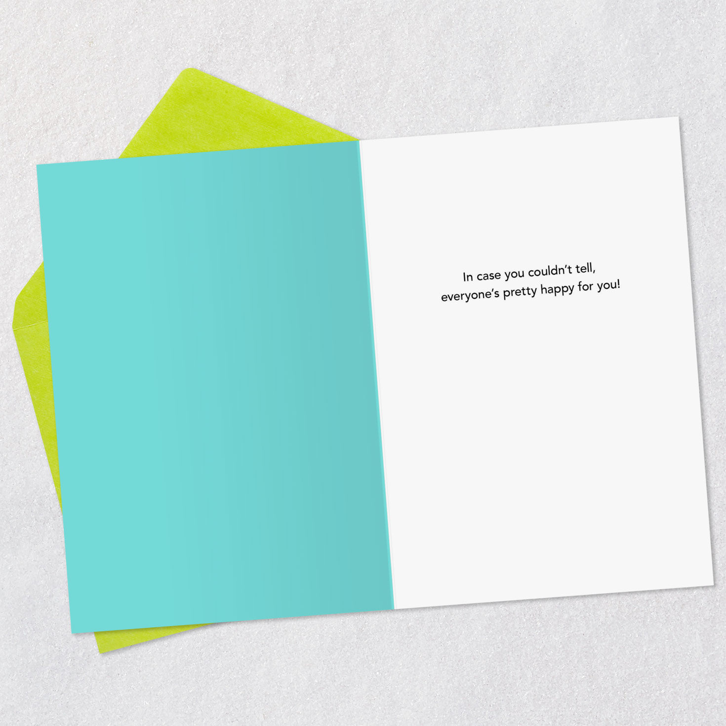 Grinning Chipmunk Funny Congratulations Card for only USD 3.99 | Hallmark