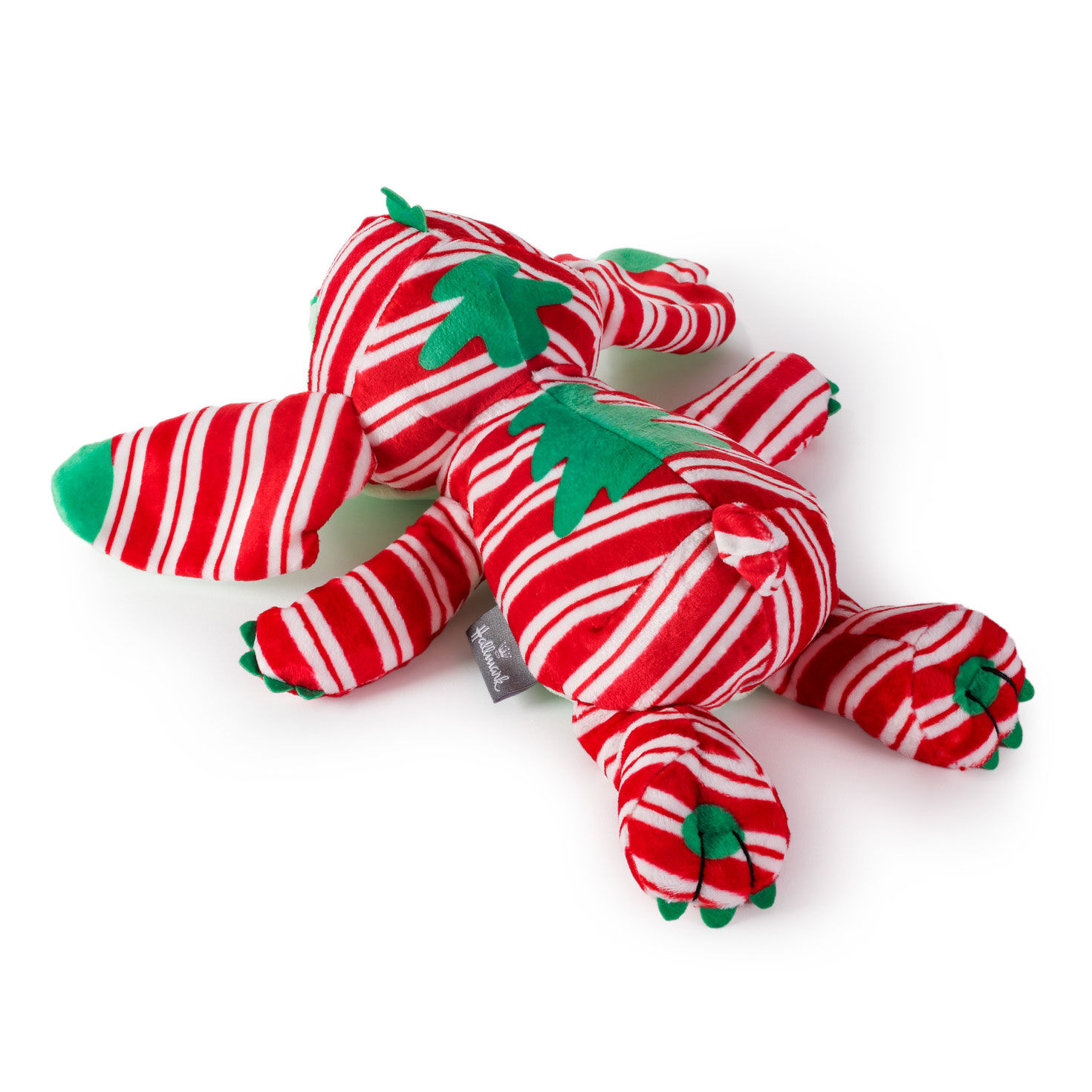 Disney Stitch Candy Cane Floppy Plush, 11" for only USD 18.99 | Hallmark