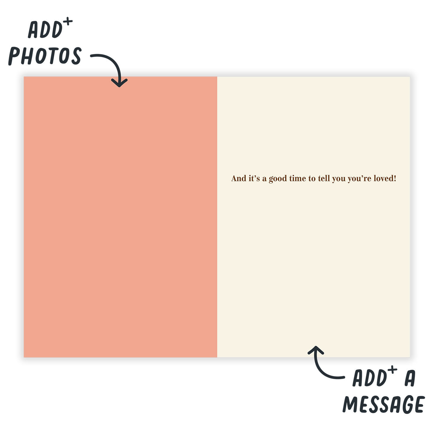 You Are Loved Sweetest Day eCard, , large image number 3