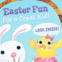 Fun and Games Kid's Activities Easter Card, , large image number 7