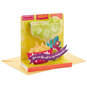 Margarita Glass and Chips Pop Up Birthday Card, , large image number 1