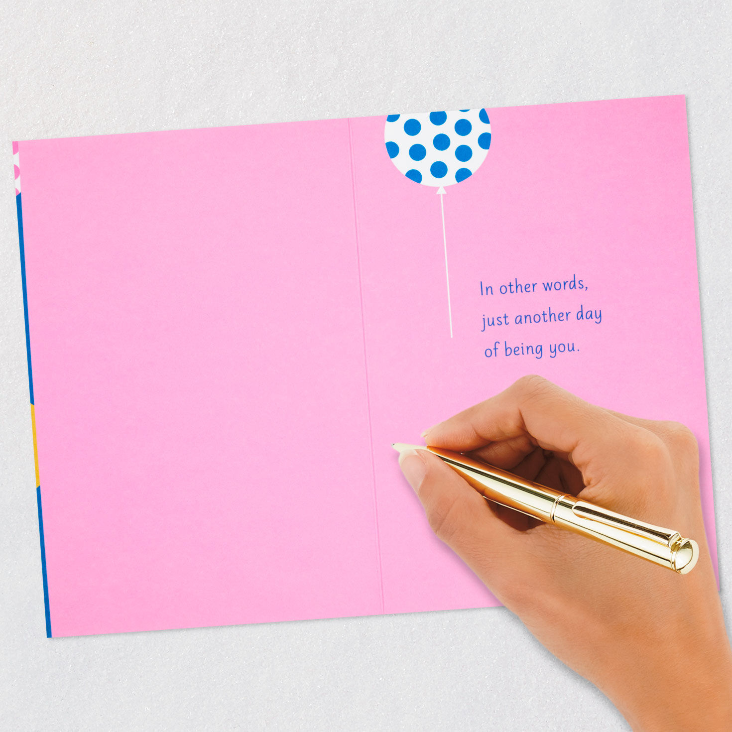 Bright, Beautiful, Fabulous and Fun Birthday Card for only USD 3.99 | Hallmark