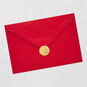 Holiday Candy and Icons Venmo Christmas Card Envelope Back with Seal image number 9