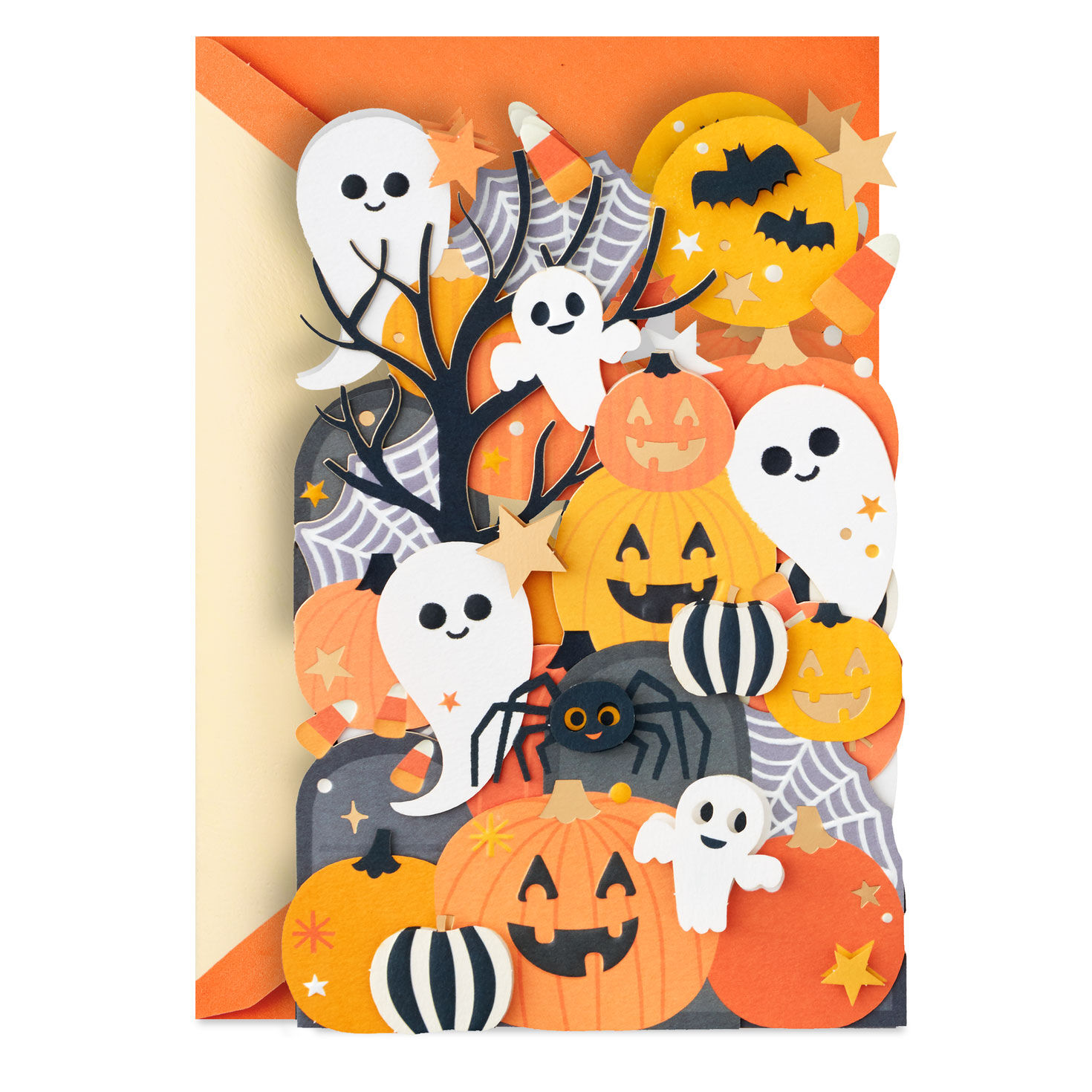 Frightfully Fun Halloween Card