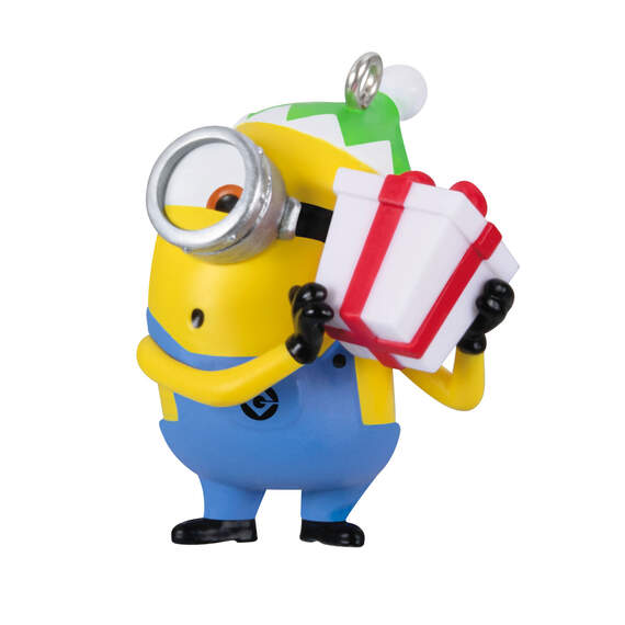 Mini Minions Just a Little Shake Ornament, 1", , large image number 1