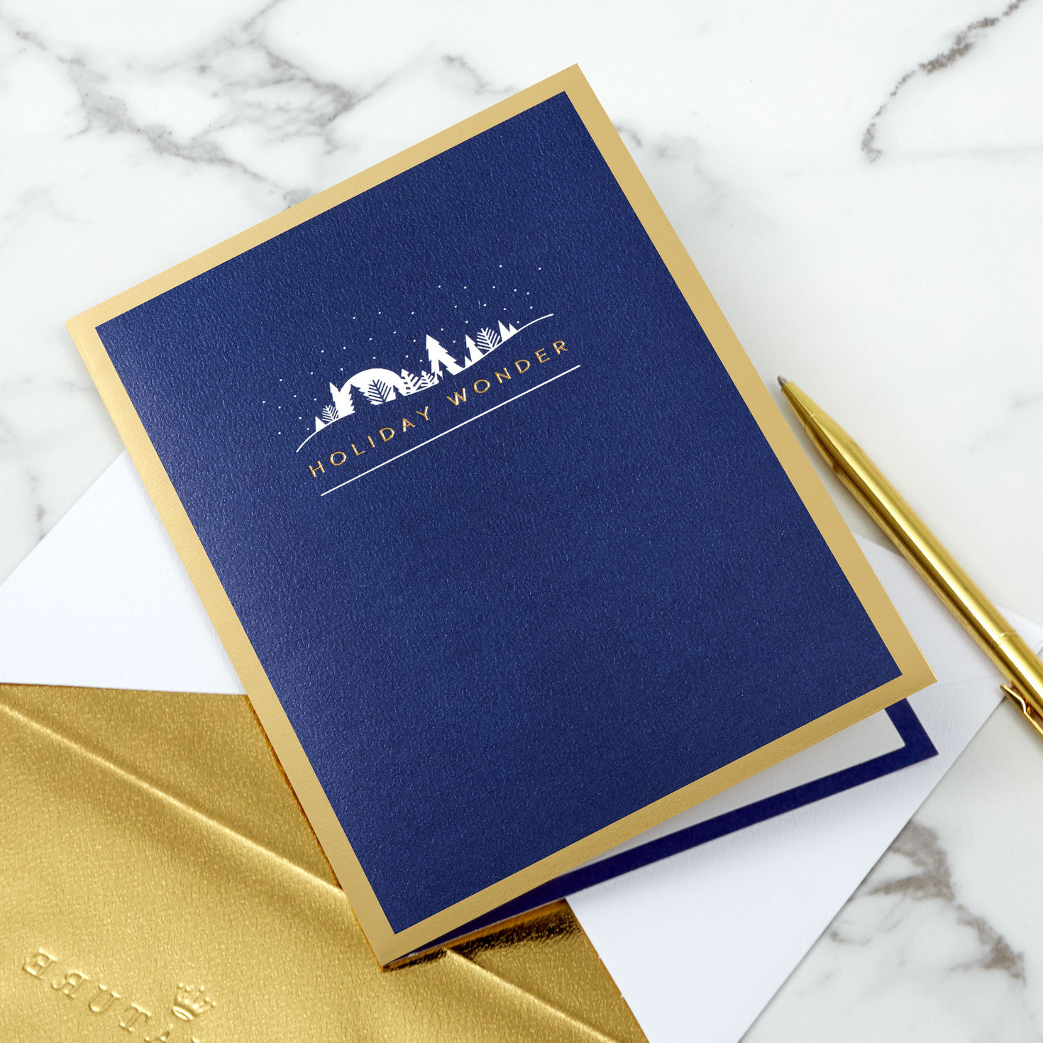 Quiet Moments and Comfort 3D Pop-Up Holiday Card, , large image number 7