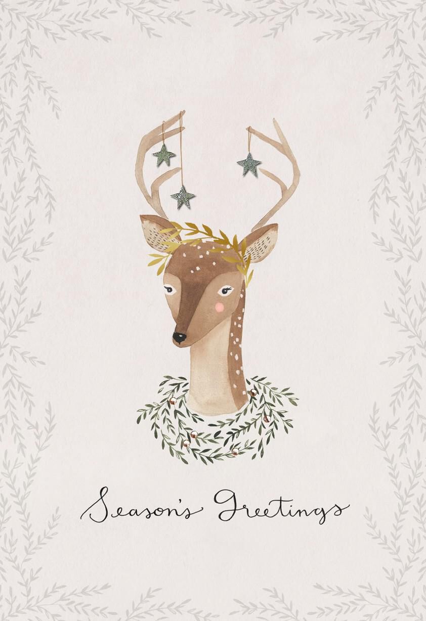 A Lot of Joy Christmas Card - Greeting Cards - Hallmark
