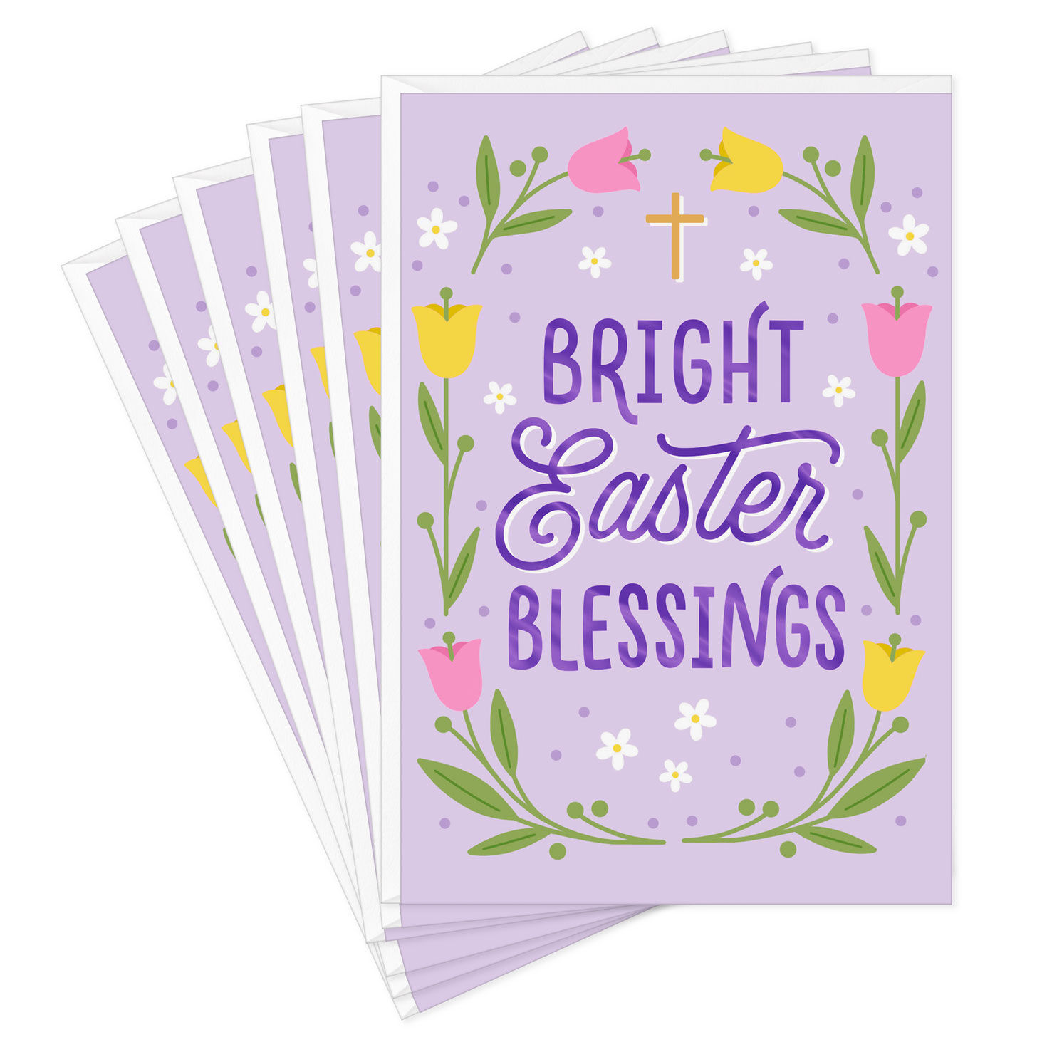 Bright Blessings in This Special Season Easter Cards, Pack of 6