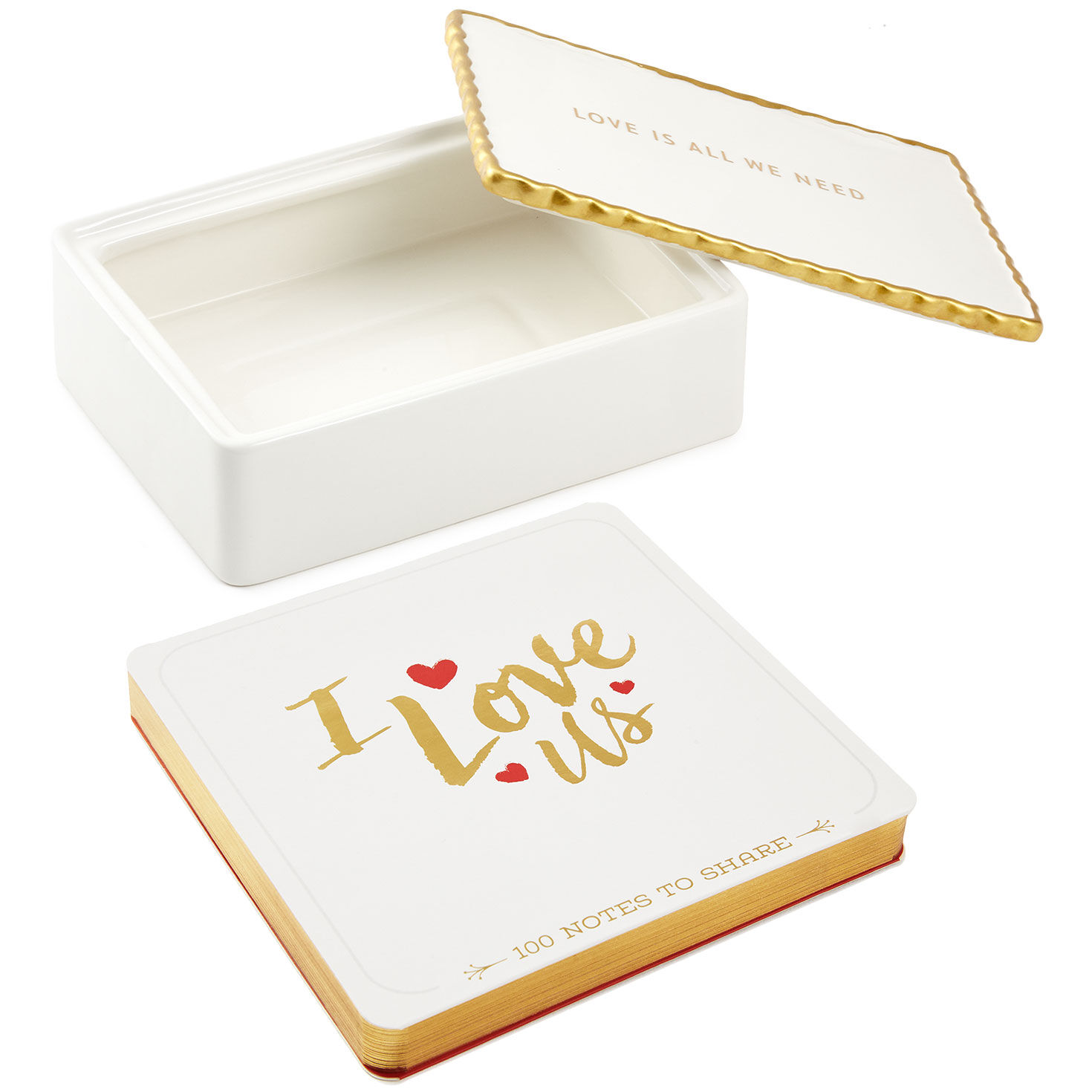 Love Language Gift Set