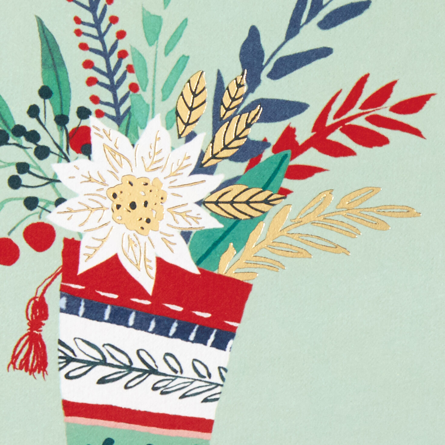 Sweet Holiday Illustrations Assorted Christmas Cards, Pack of 12, , large image number 6