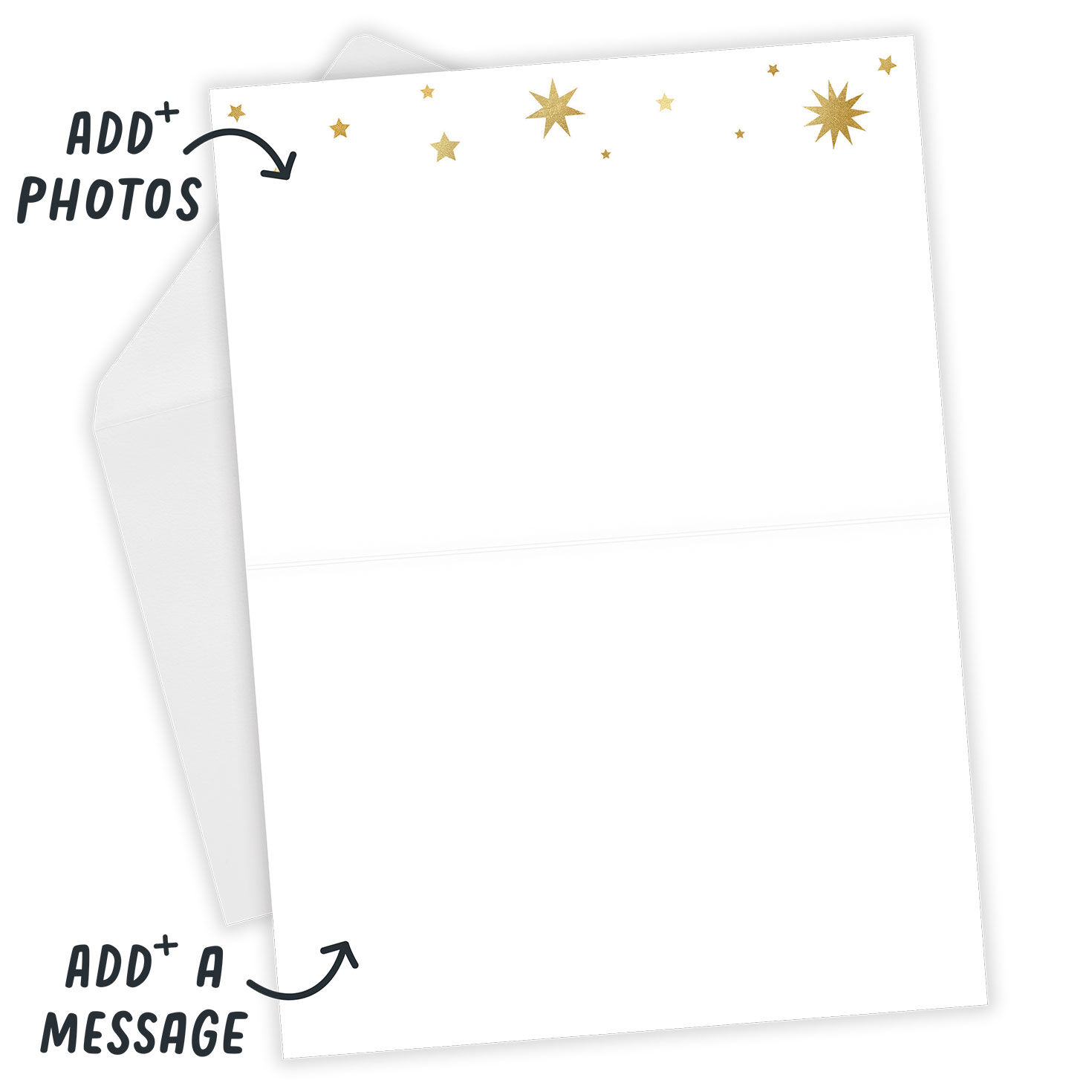 Personalized Light and Love Holiday Photo Card for only USD 4.99 | Hallmark