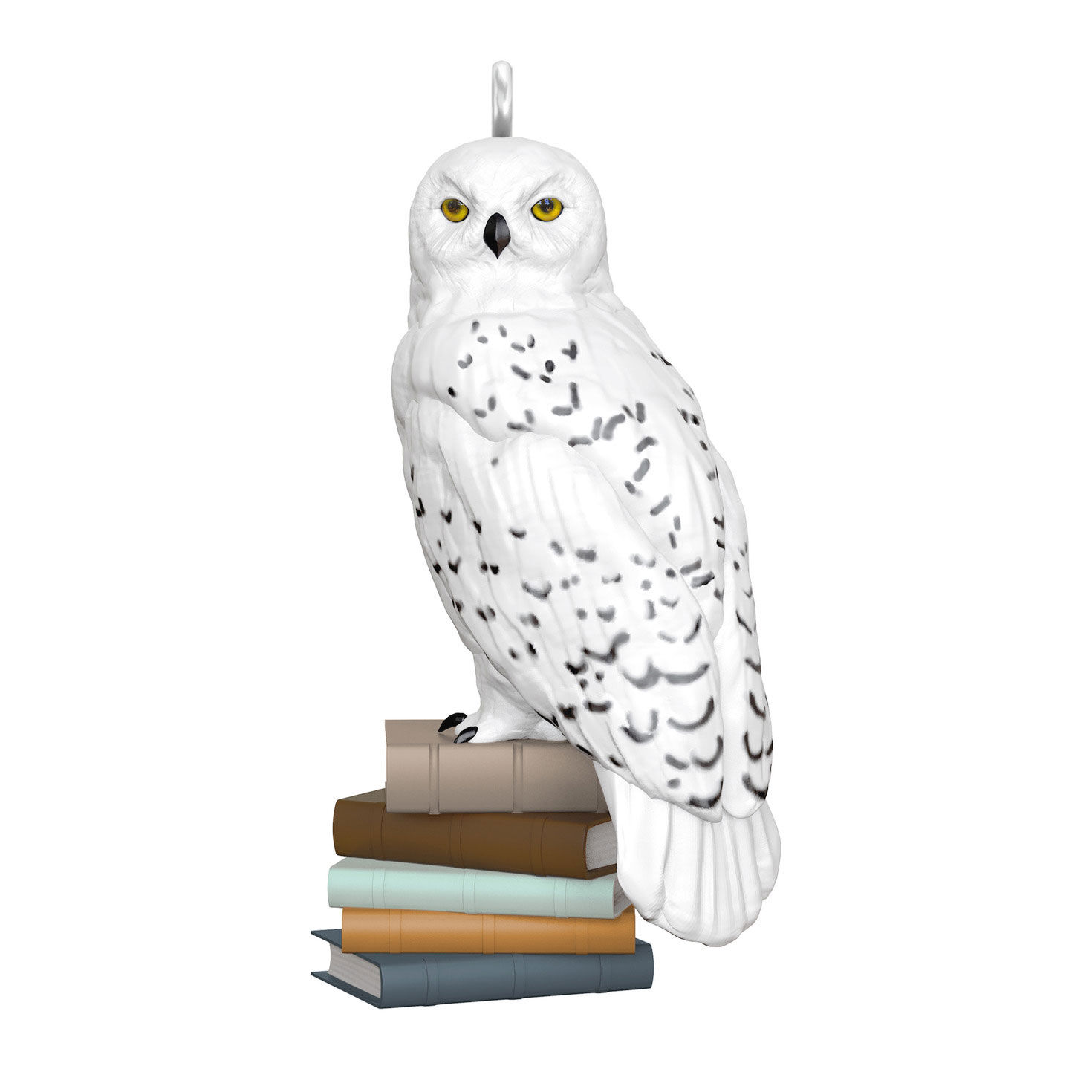 Mini Harry Potter™ Hedwig™ Ornament, 1"