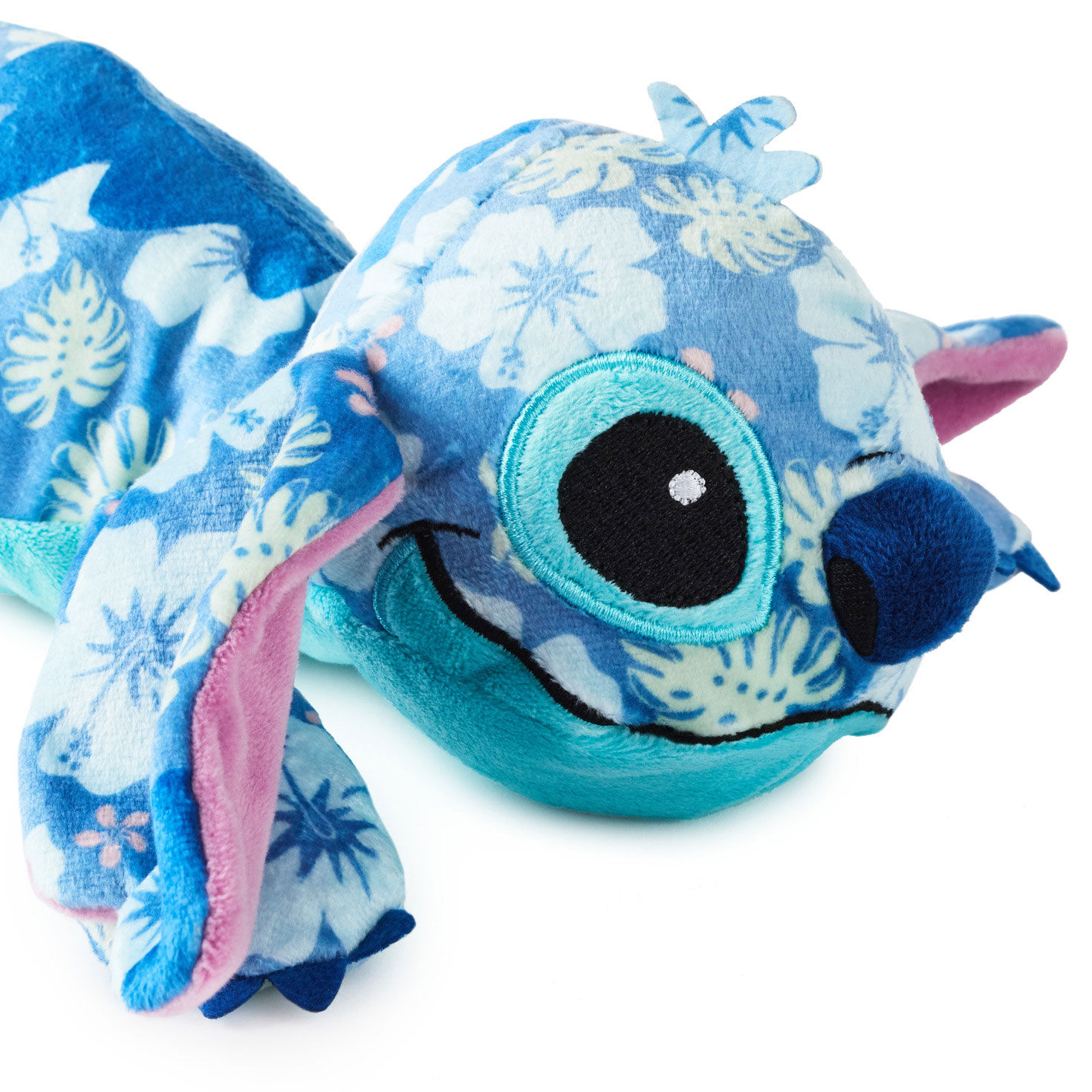 Disney Floppy Stitch Plush, 11" for only USD 18.99 | Hallmark