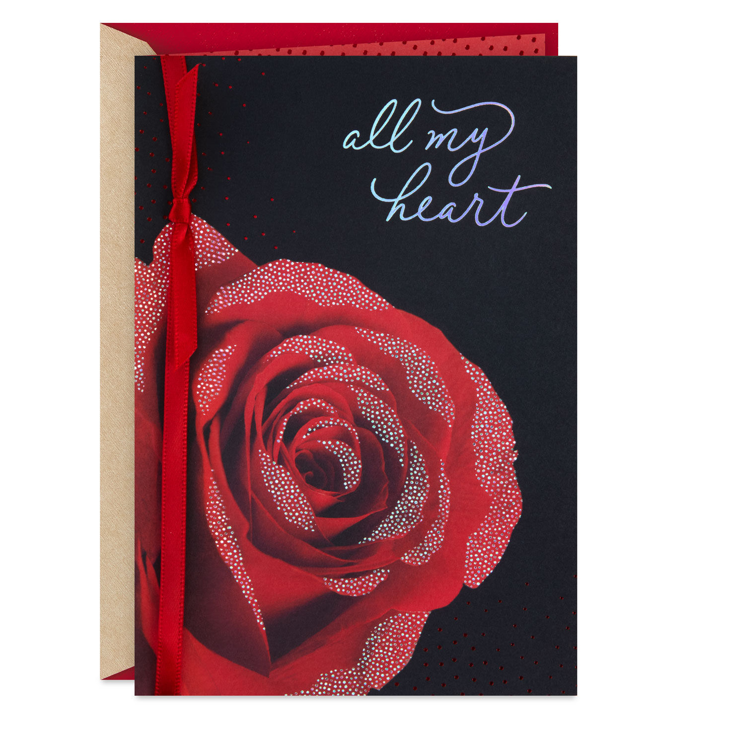 You Have My Whole Heart Valentine's Day Card for Wife