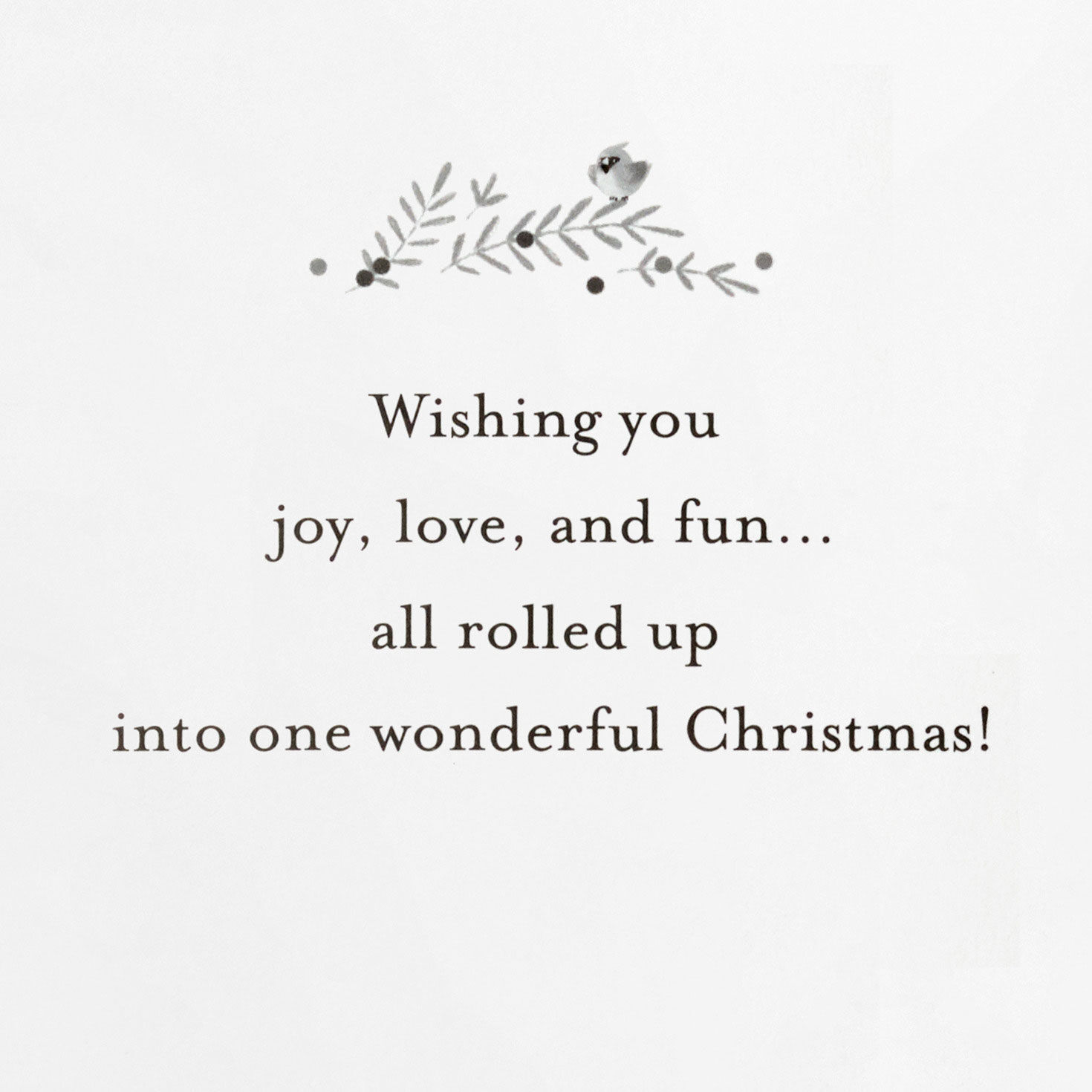 Snowman With Gift Boxed Christmas Cards With Detachable Ornaments, Pack of 10, , large image number 4