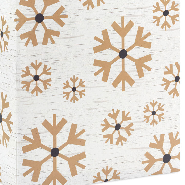 13" Classic Winter 3-Pack Assortment Large Gift Bags, , large image number 6