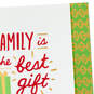 Family Is the Best Gift Christmas Card, , large image number 4