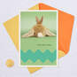 Fluffy Bunny Tail Easter Card, , large image number 5