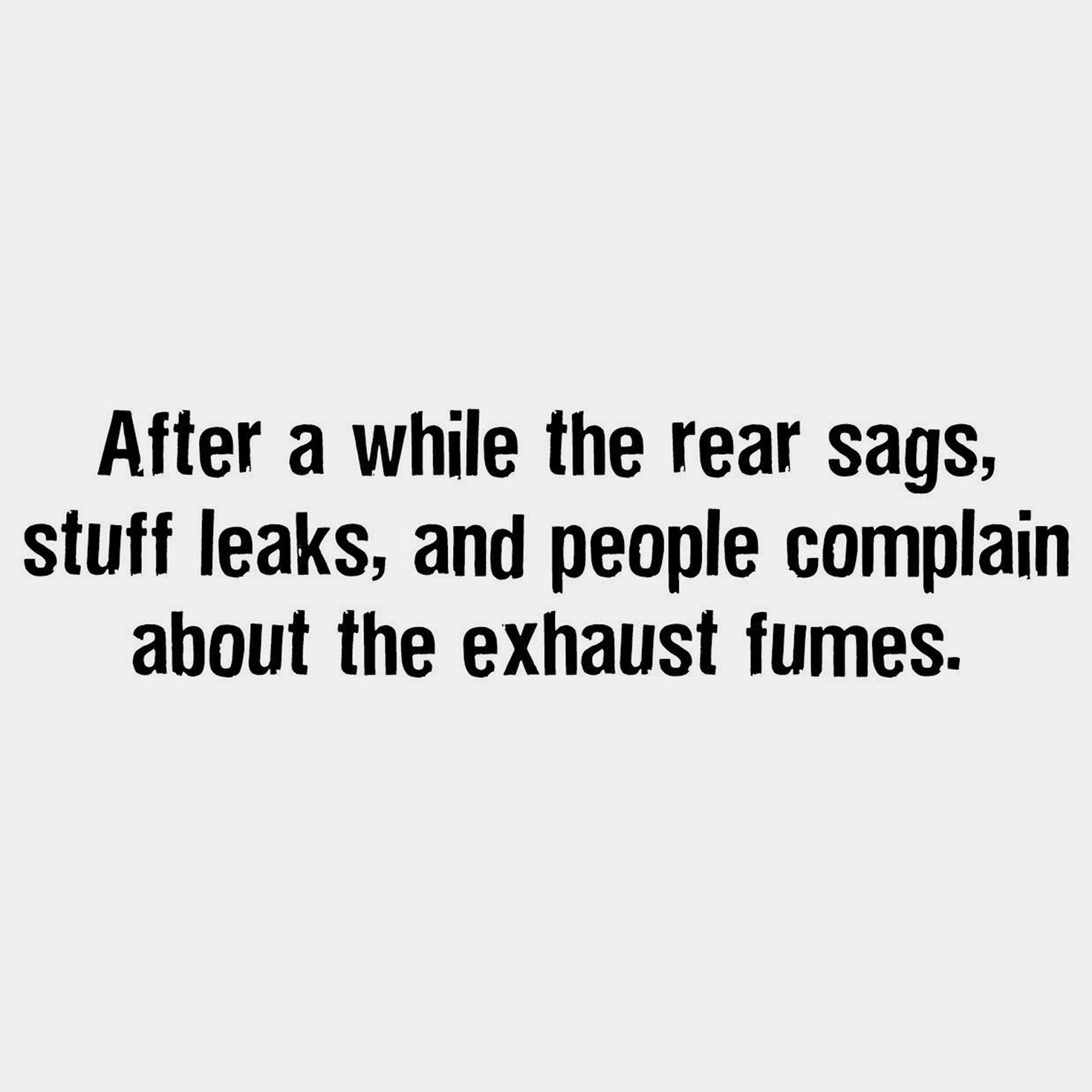 Maxine Getting Older Funny Birthday Card Sentiment image number 2