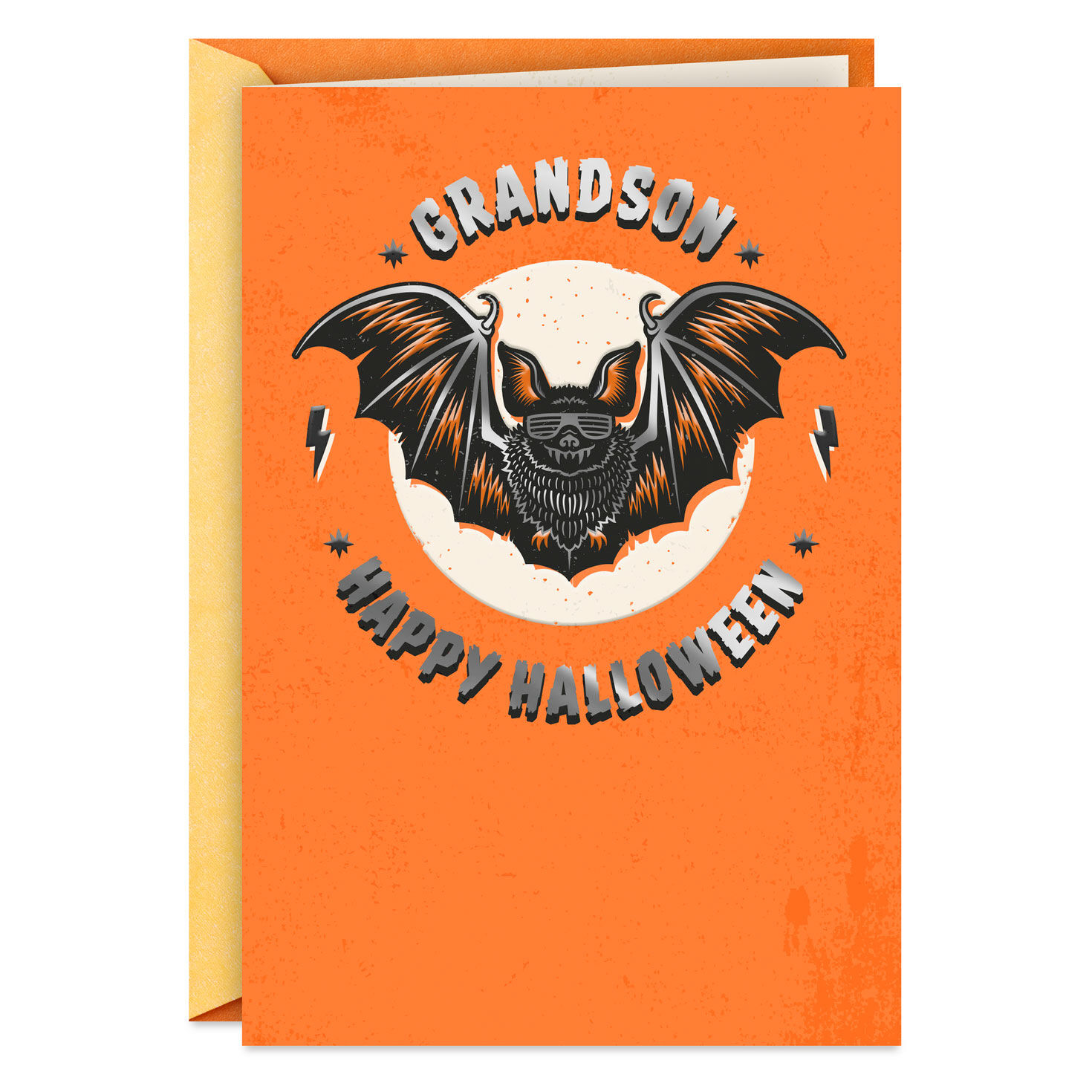 Have a Fang-tastic Day Halloween Card for Grandson for only USD 3.99 | Hallmark