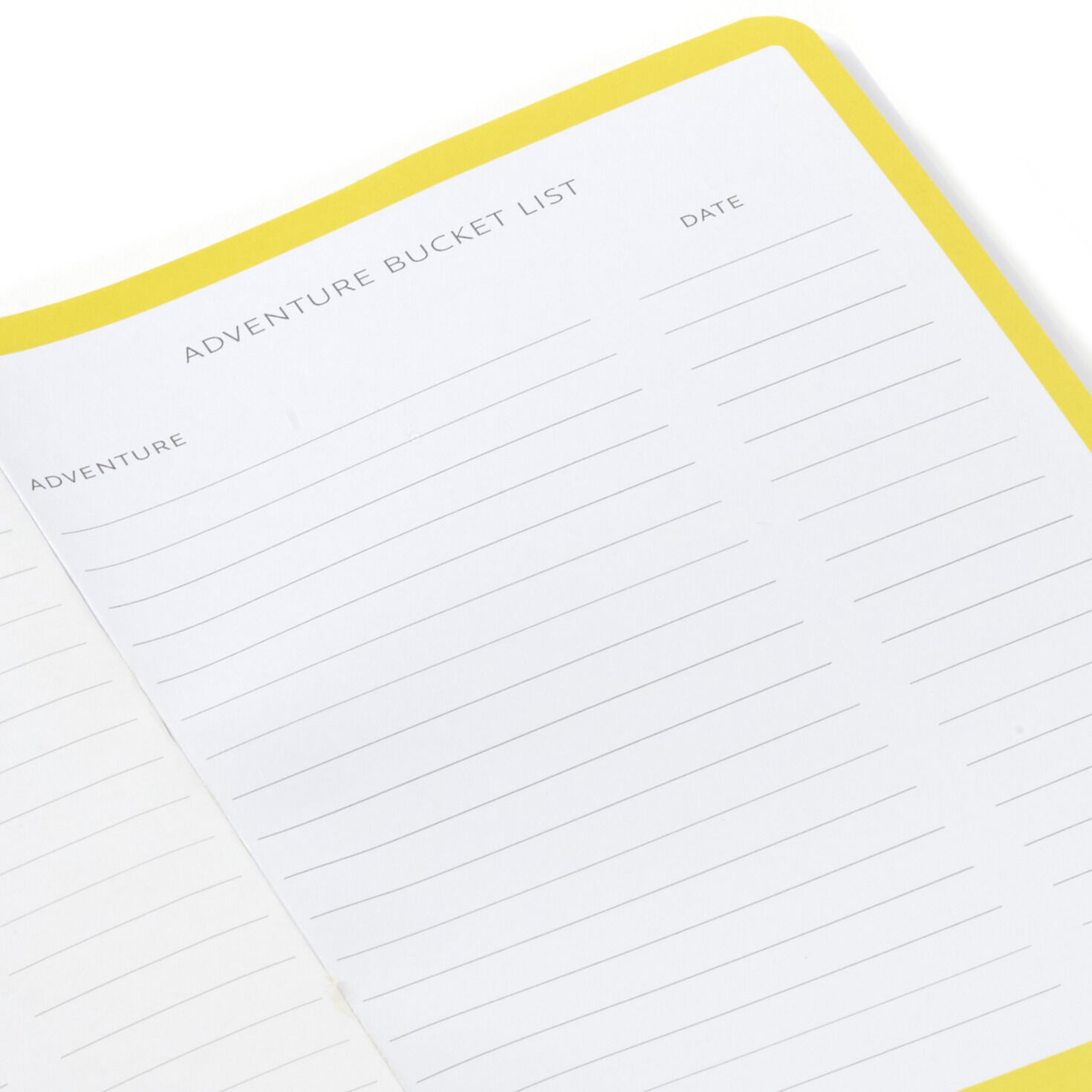 Adventure Awaits Prompted Journal, , large image number 6