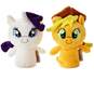 itty bittys® My Little Pony™ Applejack & Rarity Fix the Day Storybook and Stuffed Animals, Set of 2, , large image number 5